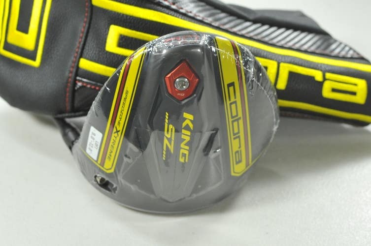 Cobra King Speedzone 10.5* Driver Stiff Flex Right Helium 5F4 NEW!  # 213055