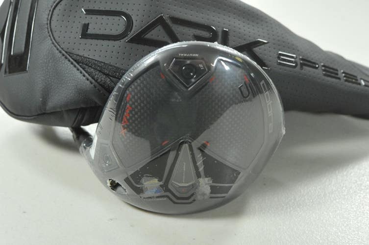 Cobra Darkspeed Max 12* Driver Senior Flex Right HZRDUS CB 5.0 50g NEW! # 213050