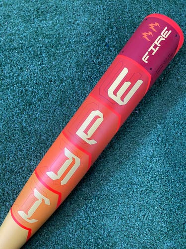 Easton Hype Fire USA Youth Bat (-5) 2025