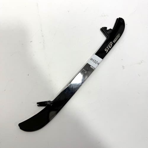 Used CCM XS Black Step Reload Steel | 280mm | Chicago Blackhawks Landon Slaggert #84 | BH324