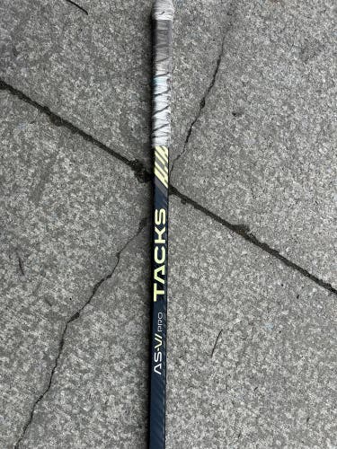 Intermediate CCM Tacks AS-VI Right Handed Hockey Stick P90TM 55 Flex Pro Stock (Used)