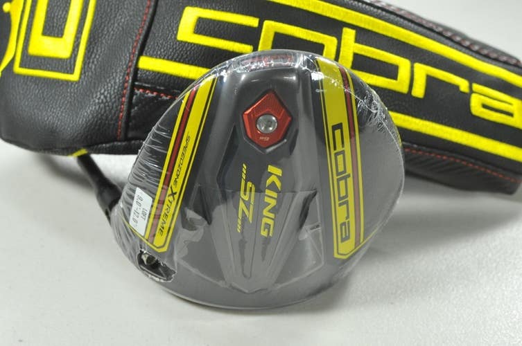 Cobra King Speedzone 10.5* Driver Regular Flex Right Helium 5F3 NEW  # 213058