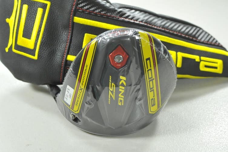 Cobra King Speedzone 10.5* Driver Stiff Flex Right Helium 5F4 NEW  # 213057