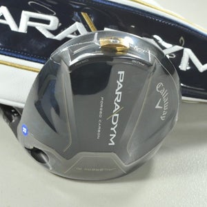 Callaway Paradym 12* Driver Regular Flex Right HZRDUS 5.5 50g NEW!  # 213082