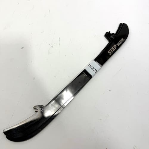 Used CCM XS Black Step Steel | 280mm | Vlasic Chicago Blackhawks - BH326