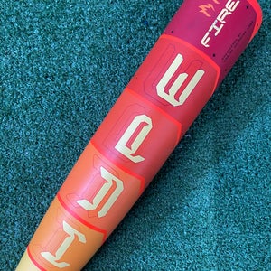 Easton Hype Fire USA Youth Bat (-10) 2025