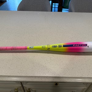 2025 Easton DUB USSSA Certified Bat (-10) 21 oz 31" (Used)