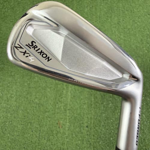 Srixon ZXi4 4 Iron i-Forged Dynamic Gold 105 S300 Stiff Flex +1/4 Long