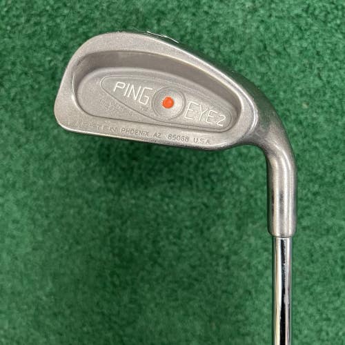 PING Eye 2 Orange Dot Single 6 Iron Men's Right Hand K-Shaft Steel Shaft 36.5"