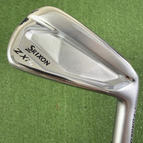 Srixon ZXi4 5 Iron i-Forged Dynamic Gold 105 S300 Stiff Flex +1/4 Long