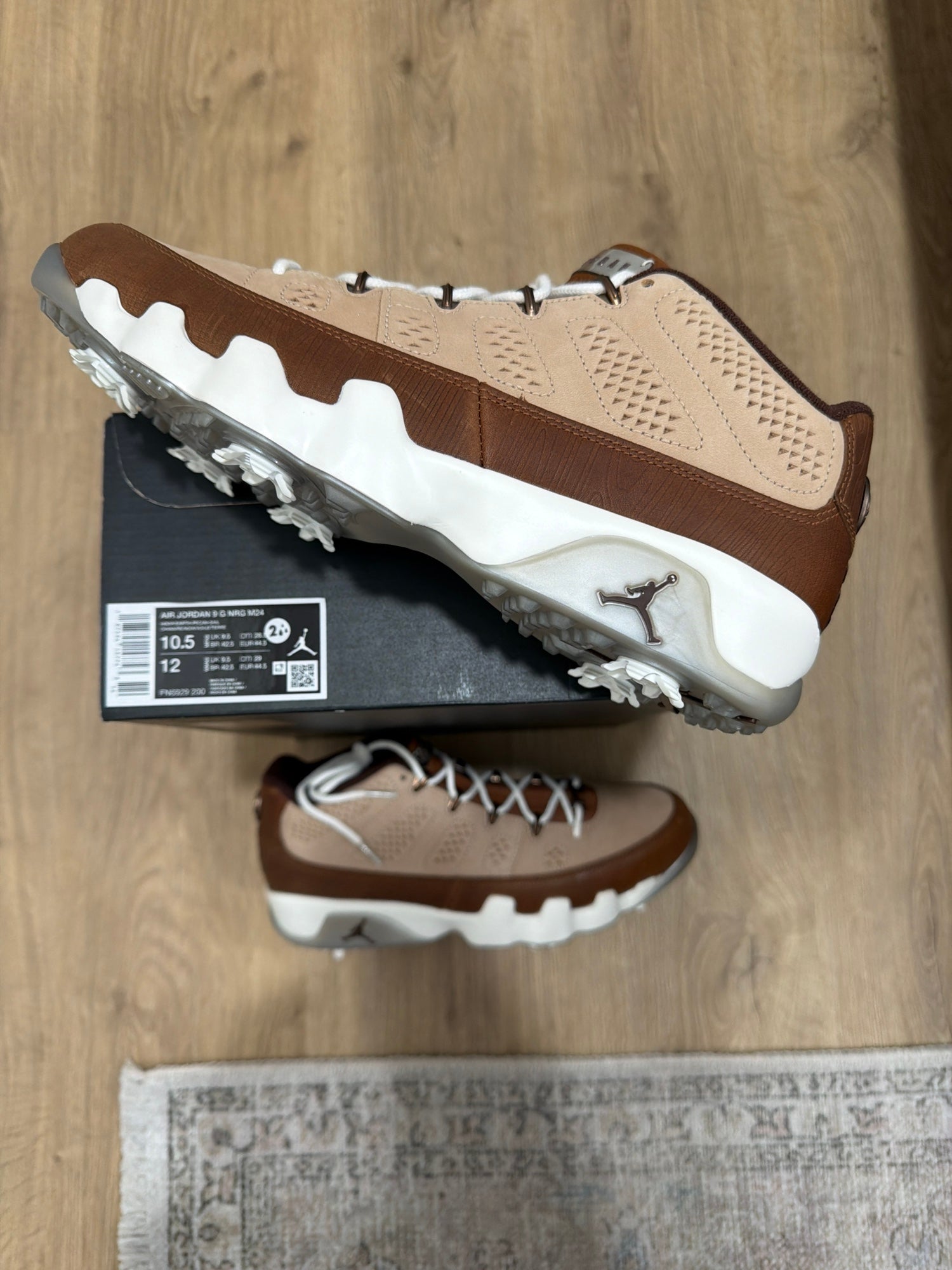 AirJordan 9 G NRG M24 - Brand New - Size 10.5 - | SidelineSwap
