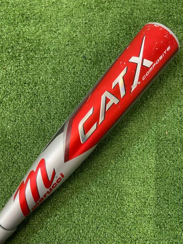 Marucci CAT X Composite (2 3/4") USSSA 2023 (-10)