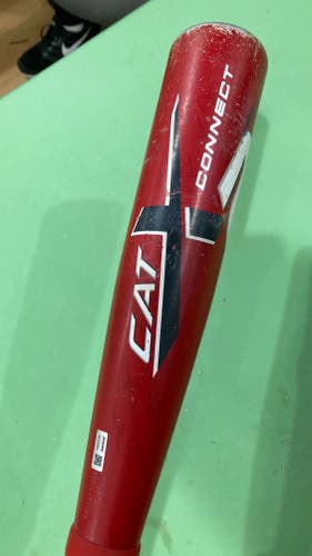 Used USABat Certified 2025 Marucci CAT X2 Connect Hybrid Bat 29" (-11)