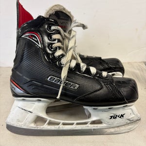 Bauer Vapor X400 Hockey Skates Regular Width Size 4 (Used)