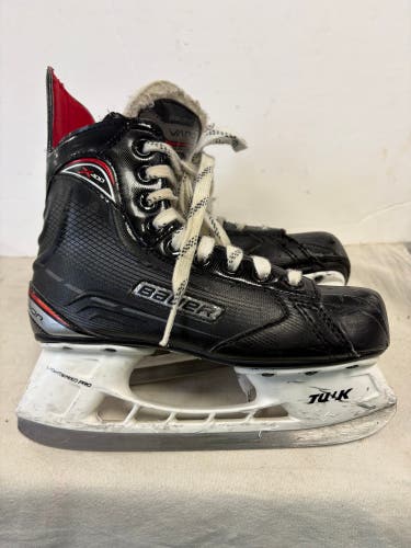 Bauer Vapor X400 Hockey Skates Regular Width Size 4 (Used)