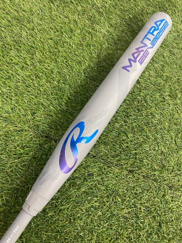 Rawlings Mantra Reverse (2 1/4") Fastpitch 2025 (-10)