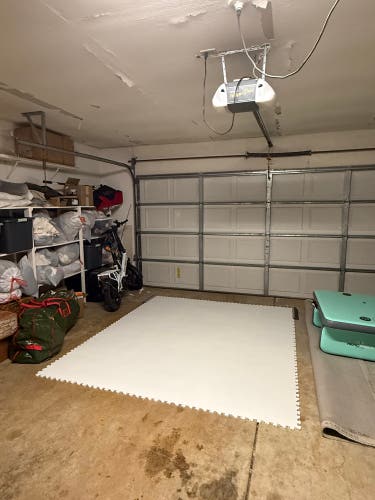 Potent hockey ice Tiles (Pack of 30)