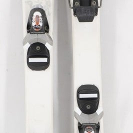 Rossignol PMC Pro J Kids Skis with Bindings - 120 cm Used