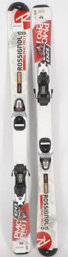 Rossignol PMC Pro J Kids Skis with Bindings - 120 cm Used