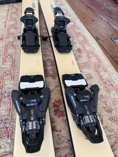2026 Salomon S/Lab Shift2 10 MN Bindings