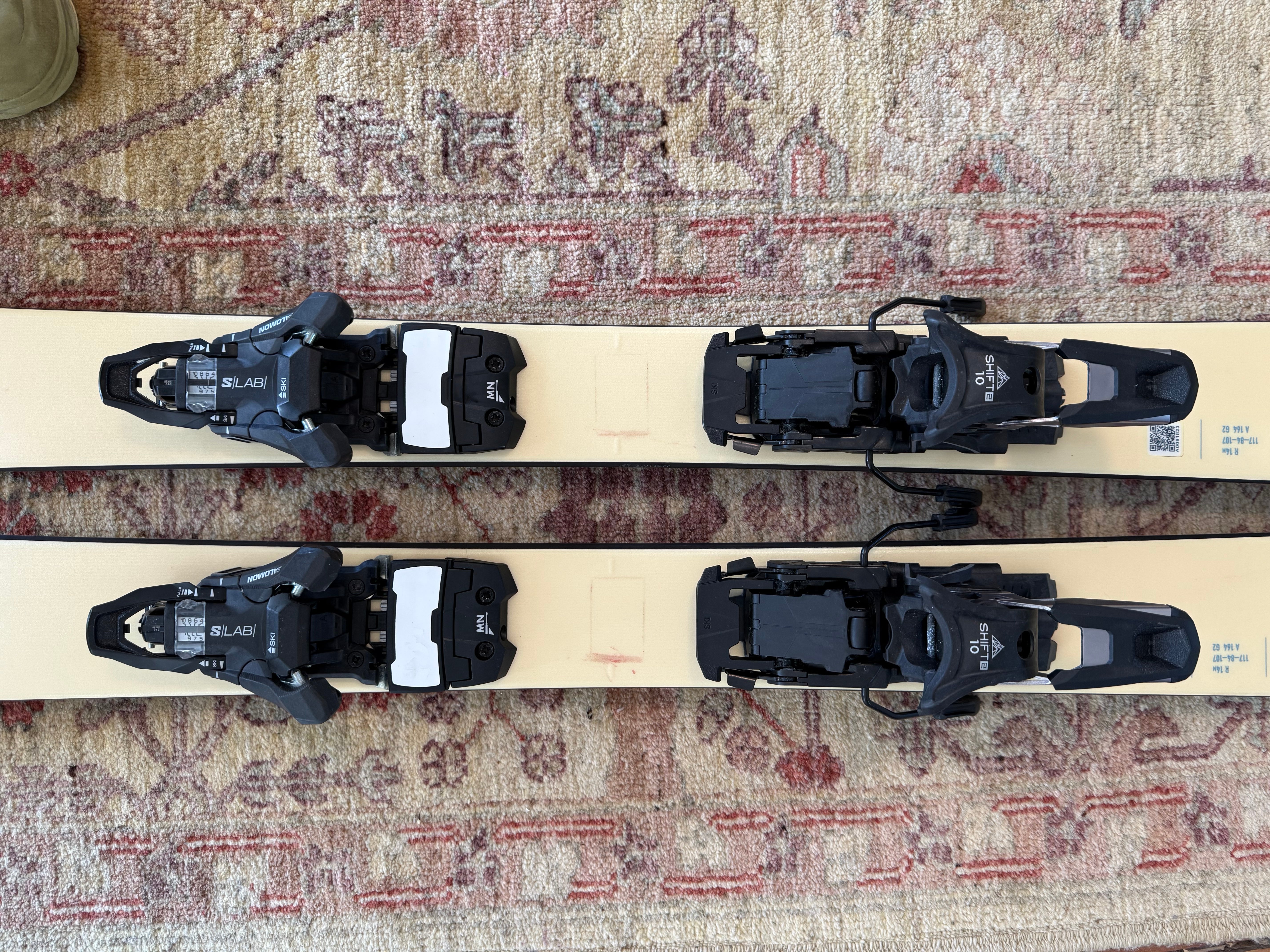 Salomon Shift Downhill Ski Bindings | Used and Closeout