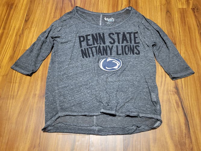 Touch Stadium by Alyssa Milano Penn State Nittany Lions Top, Tag Size L
