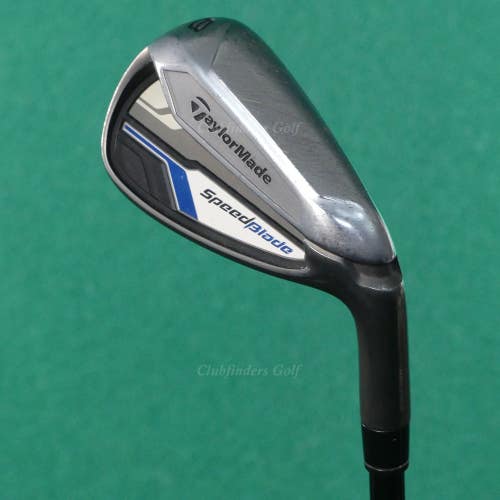 TaylorMade SpeedBlade Single 8 Iron Factory Matrix 55g Graphite Seniors