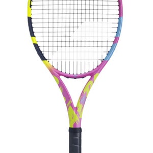 Babolat Pure Aero RAFA ORIGIN – The Exact Nadal Spec – Hybrid Strung