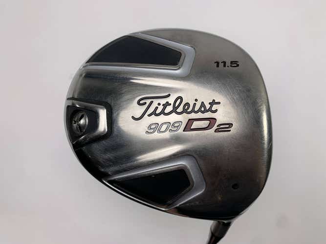 Titleist 909 D2 Driver 11.5* Diamana 65 65g Extra Stiff Graphite Mens RH