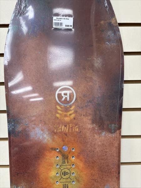 Ride Twinpig 154cm Twin Board NEW 25/26!!! | SidelineSwap | Buy