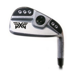 PXG 0311P Gen 5 Forged Single 6 Iron Steel True Temper Elevate Regular Flex
