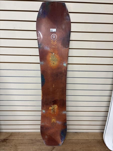RIDE twinpig 151cm 【公式通販】