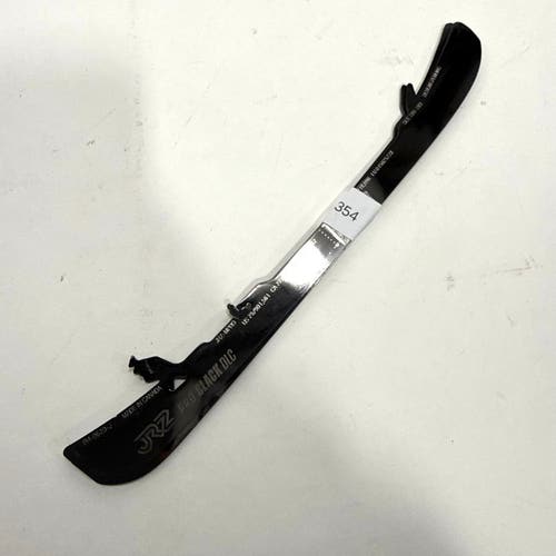 Used JRZ Pro Black DLC Steel - MPRO Version | 280mm | #23 Chicago Blackhawks - BH354