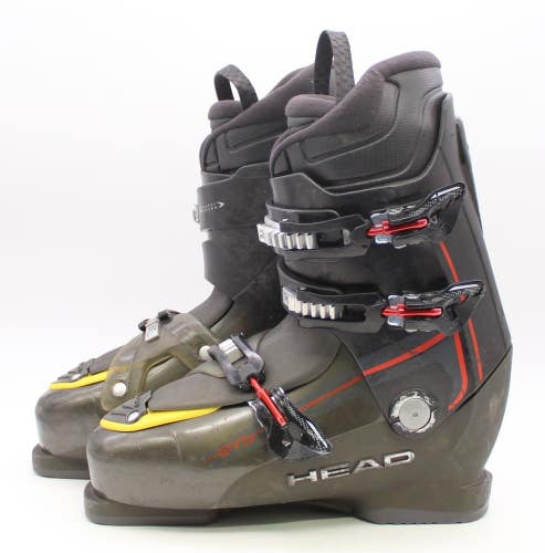 Head BYS Ski Boots - Size 12.5 / Mondo 30.5 Used