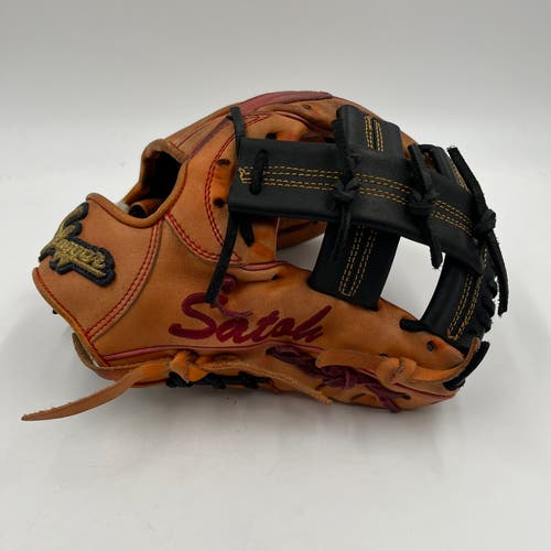 Kubota Slugger 11.5 Japanese Infield Baseball Glove