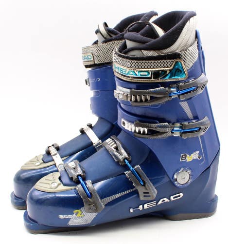 Head BYS HP Ski Boots - Size 16 / Mondo 34 Used