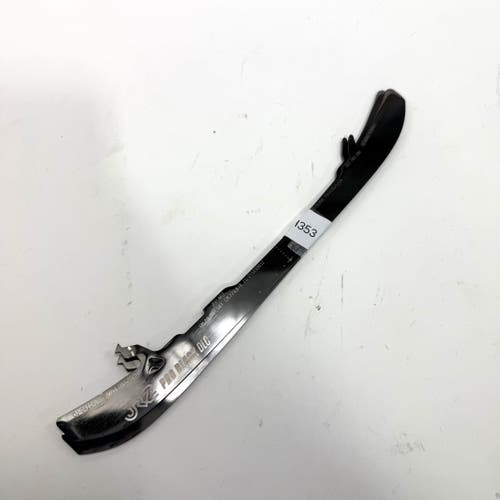 Used JRZ Pro Black Steel DLC Steel - MTF Version | 280mm #73 Chicago Blackhawks | BH353