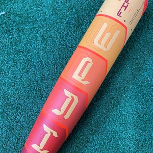 Easton Hype Fire (2 3/4") USSSA Bat (-8) 2025