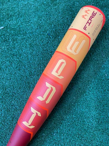 Easton Hype Fire (2 3/4") USSSA Bat (-8) 2025