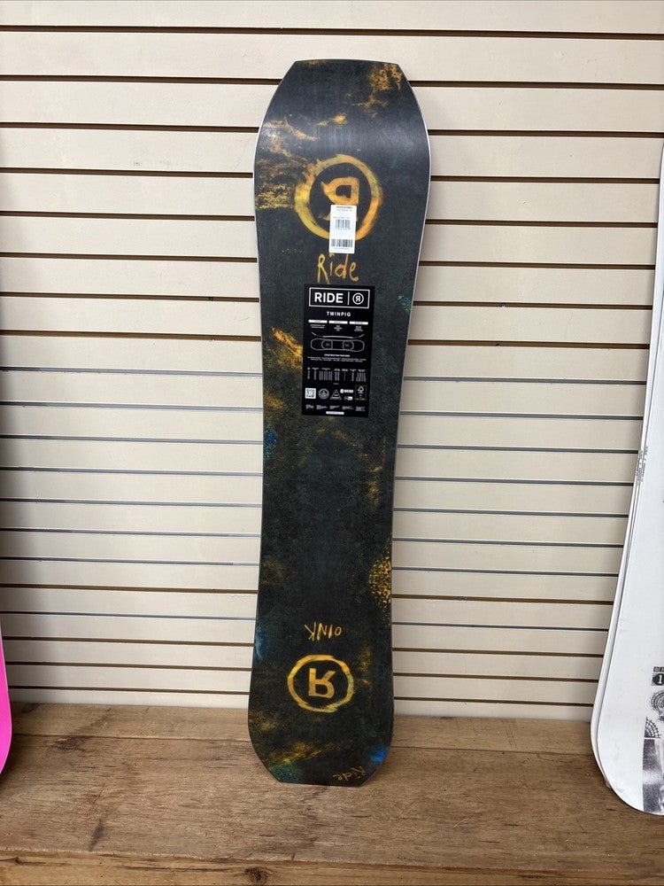 Ride Twinpig 148cm Twin Board NEW 25/26!!! | SidelineSwap Ride Twinpig 148cm Twin Board NEW 25/26!!! | SidelineSwap