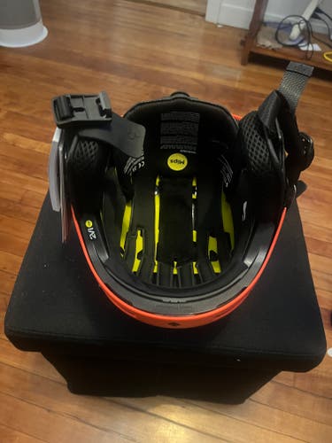 Sweet Protection Igniter 2VI MIPS Helmet S/M, Matte Burning