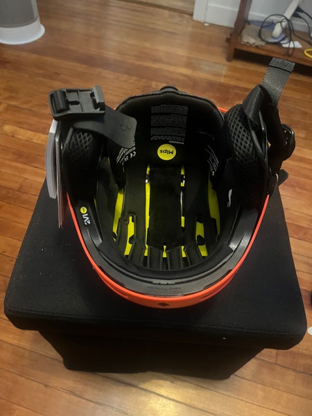 Sweet Protection Igniter 2VI MIPS Helmet S/M, Matte Burning