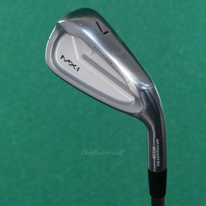 Mizuno MX-I Forged Single 7 Iron Nippon NS Pro Modus 3 Tour 105 Steel Stiff