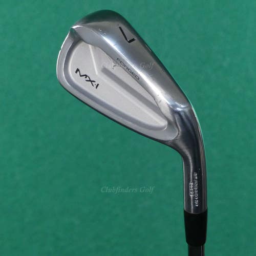 Mizuno MX-I Forged Single 7 Iron Nippon NS Pro Modus 3 Tour 105 Steel Stiff