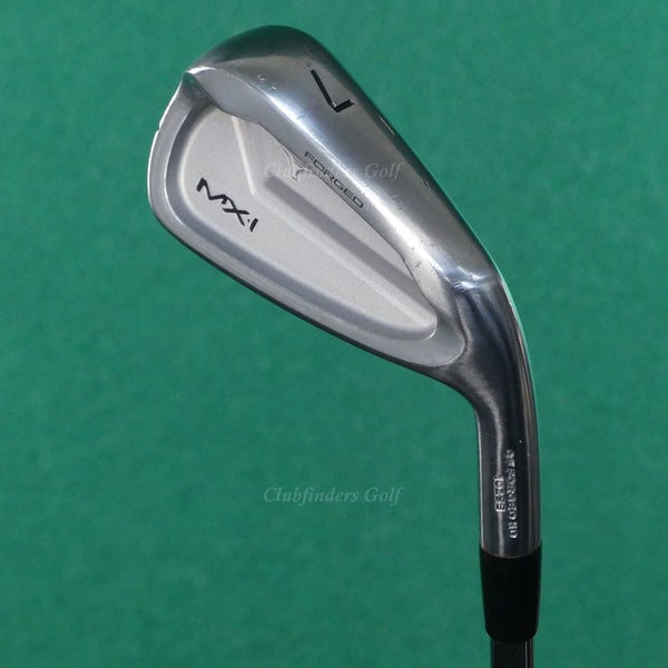 Mizuno MX-I Forged Single 7 Iron Nippon NS Pro Modus 3 Tour 105 Steel Stiff