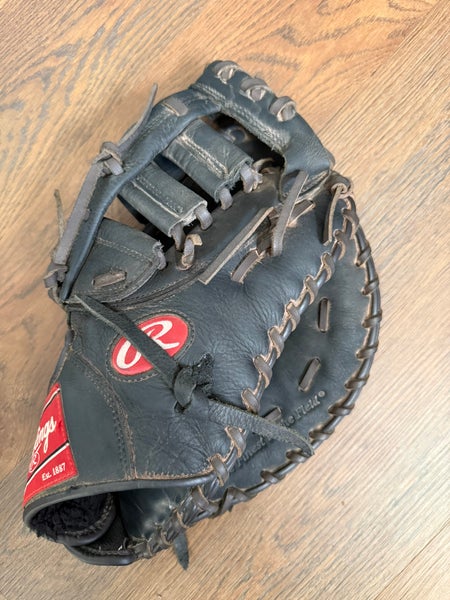 Rawlings Premium Series RH First Base Baseball Glove 12.5" (Used)