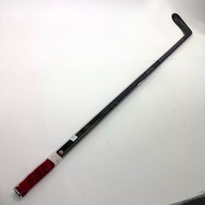 Broken Autographed Left Warrior Covert QR6 | 90 Flex Jurco Pro Curve Grip | Athanasiou | BH178