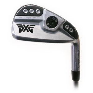 PXG 0311P Gen 5 Forged Single 5 Iron Steel True Temper Elevate Regular Flex