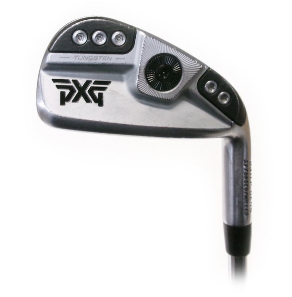PXG 0311P Gen 5 Forged Single 5 Iron Steel True Temper Elevate Regular Flex