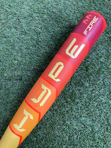 Easton Hype Fire USA Youth Bat (-8) 2025